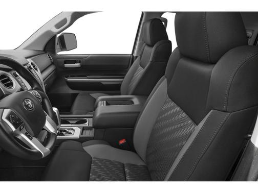 Green 2021 Toyota Tundra SR5