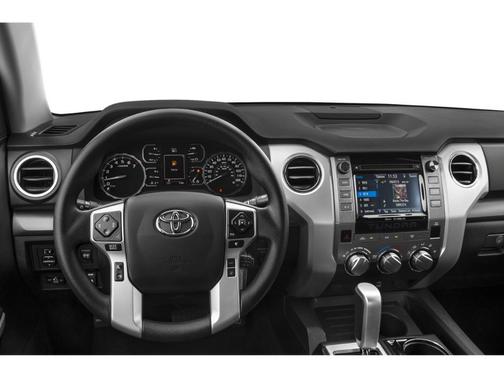 Green 2021 Toyota Tundra SR5