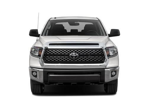 Green 2021 Toyota Tundra SR5