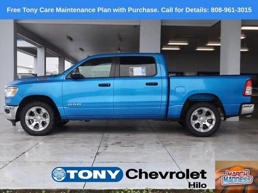 2023 RAM 1500 Big Horn