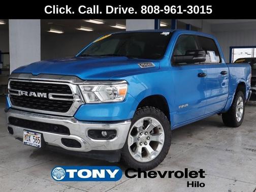 2023 RAM 1500 Big Horn