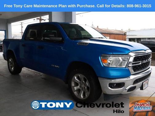 2023 RAM 1500 Big Horn