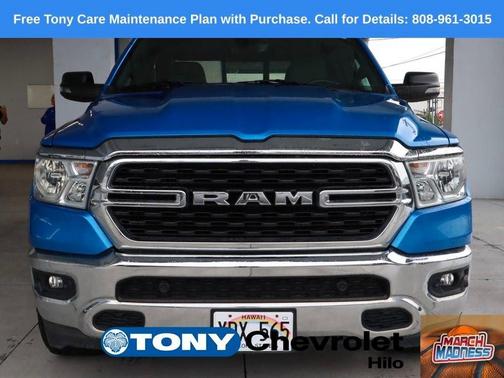 2023 RAM 1500 Big Horn