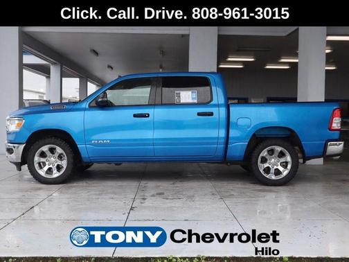 2023 RAM 1500 Big Horn