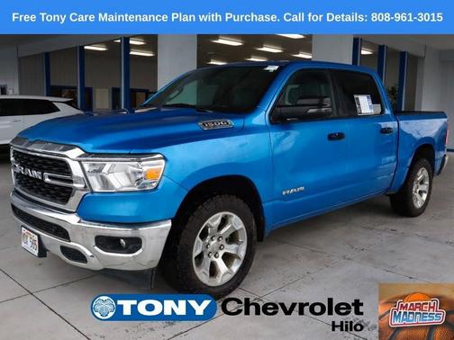 2023 RAM 1500 Big Horn