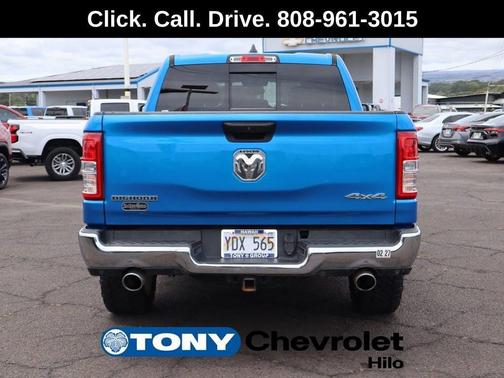 2023 RAM 1500 Big Horn