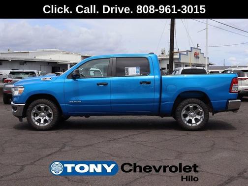 2023 RAM 1500 Big Horn