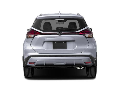 Electric Blue Metallic 2024 Nissan Kicks SV