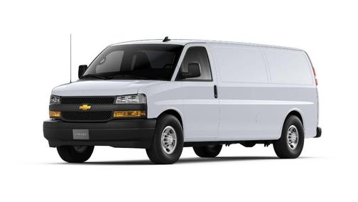 2026 Chevrolet Express 3500 Work Van