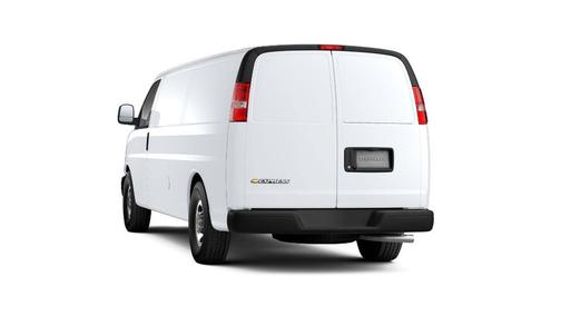 2026 Chevrolet Express 3500 Work Van