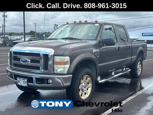 2008 Ford F-350 XL
