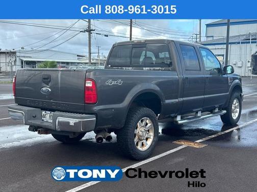 2008 Ford F-350 XL