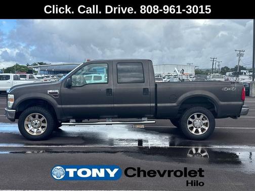 2008 Ford F-350 XL