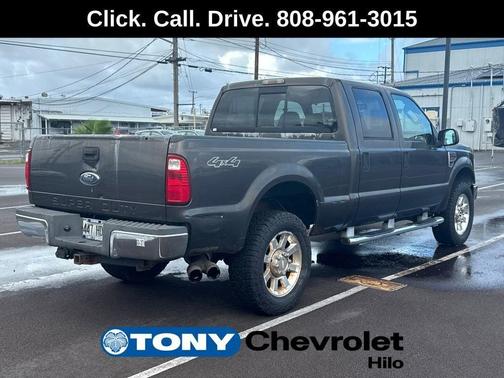 2008 Ford F-350 XL