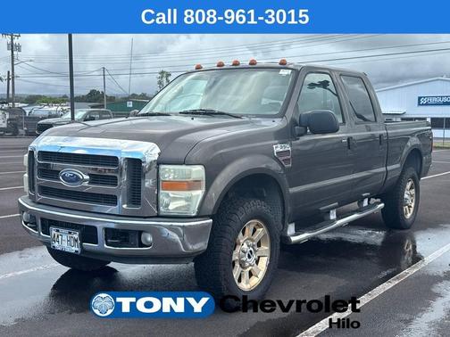 2008 Ford F-350 XL