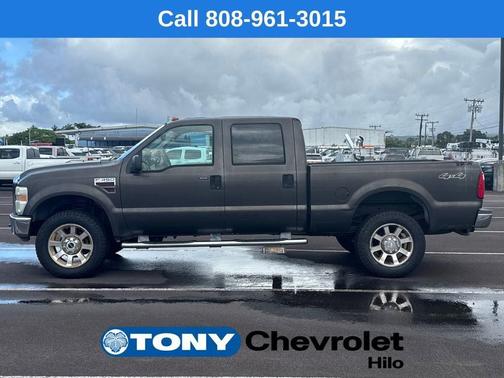2008 Ford F-350 XL