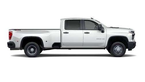 2026 Chevrolet Silverado 3500 WT
