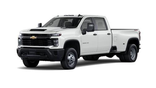 2026 Chevrolet Silverado 3500 WT