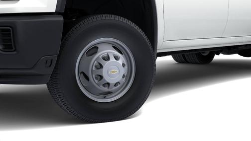 2026 Chevrolet Silverado 3500 WT