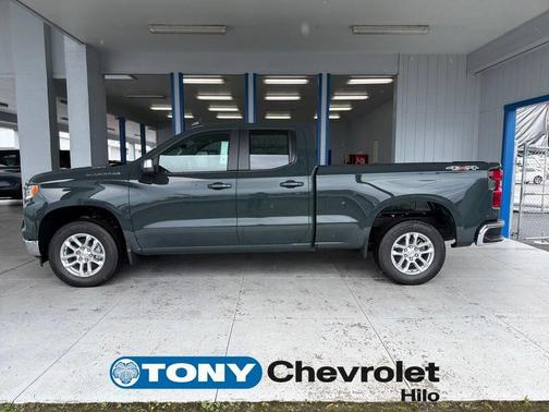 Cypress 2026 Chevrolet Silverado 1500 LT