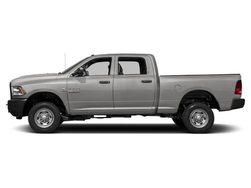 Green 2018 RAM 2500 Tradesman