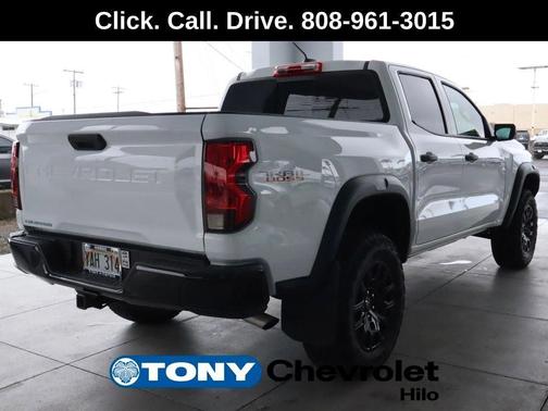 2024 Chevrolet Colorado Trail Boss