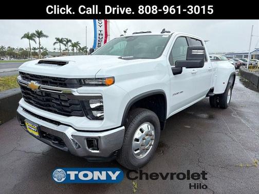 2026 Chevrolet Silverado 3500 LT