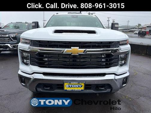 2026 Chevrolet Silverado 3500 LT