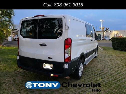 2022 Ford Transit-250 T-250 130 LOW RF 9070 GVWR
