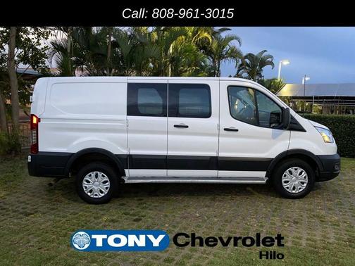 2022 Ford Transit-250 T-250 130 LOW RF 9070 GVWR