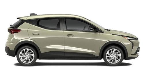Green Metallic 2027 Chevrolet Bolt LT