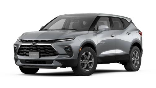 2025 Chevrolet Blazer LT