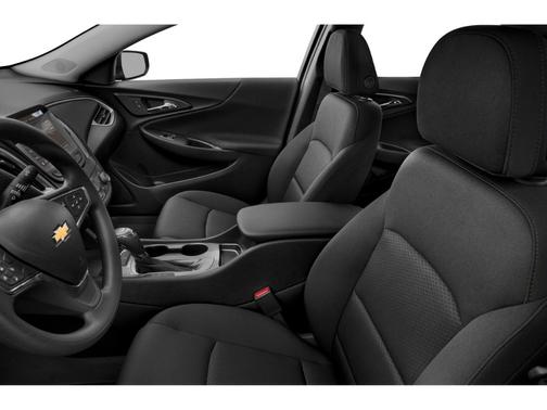 Northsky Blue Metallic 2021 Chevrolet Malibu LT