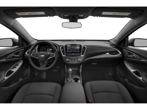 Northsky Blue Metallic 2021 Chevrolet Malibu LT