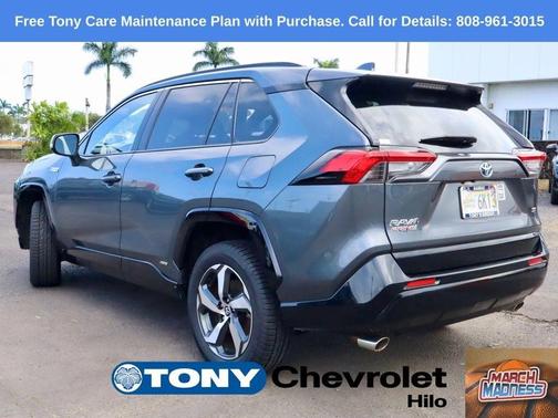 2023 Toyota RAV4 Prime SE