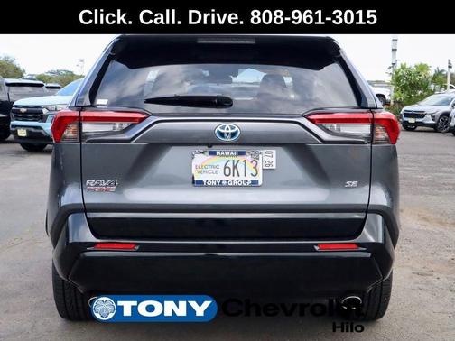 2023 Toyota RAV4 Prime SE