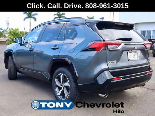 2023 Toyota RAV4 Prime SE