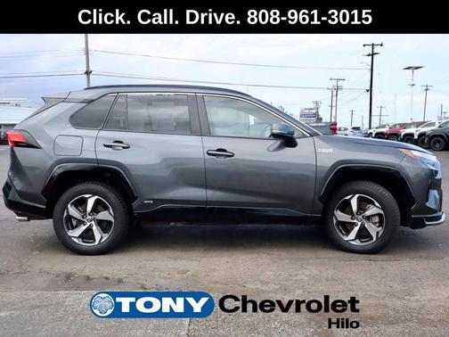 2023 Toyota RAV4 Prime SE