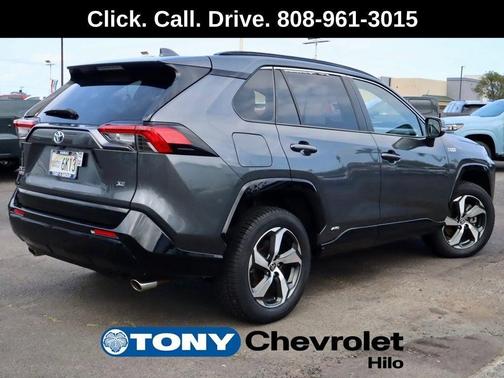 2023 Toyota RAV4 Prime SE