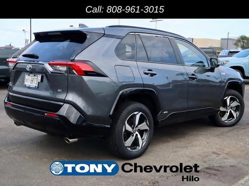 2023 Toyota RAV4 Prime SE