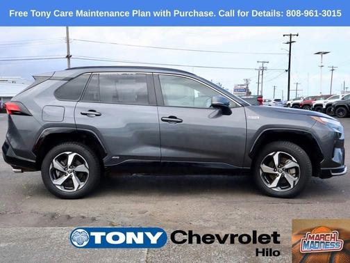 2023 Toyota RAV4 Prime SE