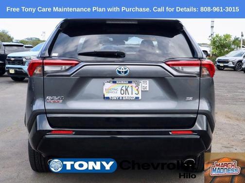 2023 Toyota RAV4 Prime SE