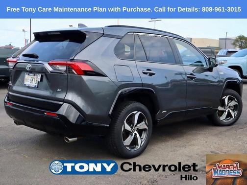 2023 Toyota RAV4 Prime SE
