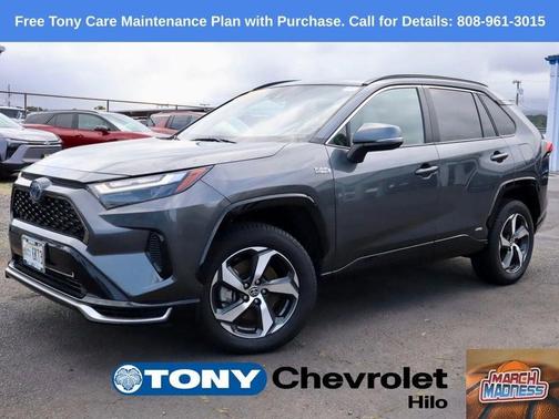2023 Toyota RAV4 Prime SE
