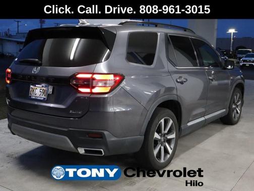 2023 Honda Pilot Elite