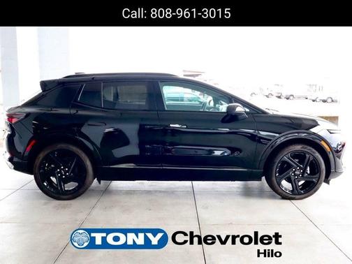 2026 Chevrolet Equinox EV RS