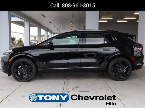 2026 Chevrolet Equinox EV RS