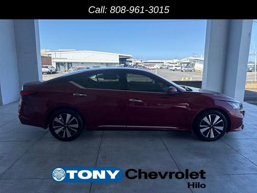 2019 Nissan Altima 2.5 SV