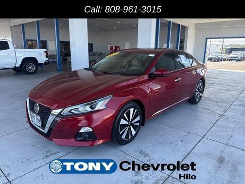 2019 Nissan Altima 2.5 SV