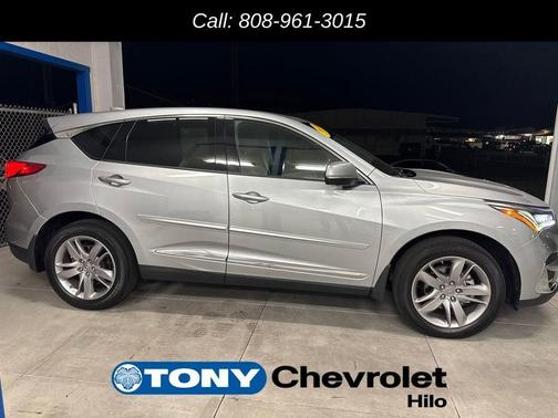 2019 Acura RDX Advance Package